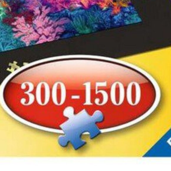 New sealed Ravensburger-Roll your Puzzle 300-1500 pcs Puzzle Felt Mat & Tube - Picture 3 of 9